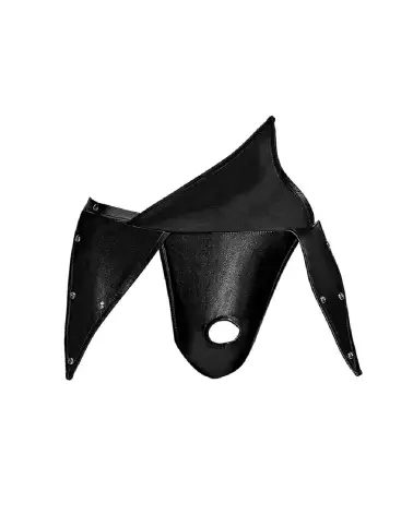 Image du kilt gladiator Eros avec string noir S/M par Male Power-3