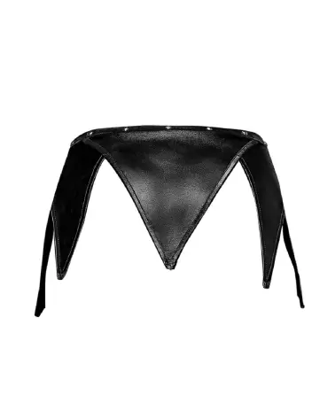 Image du kilt gladiator Eros avec string noir S/M par Male Power-4