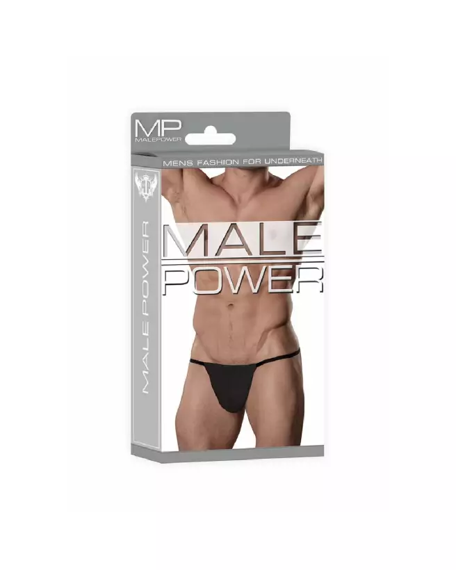 Jockstrap Posing Strap noir Male Power taille unique-2