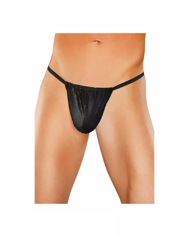 Jockstrap Posing Strap noir Male Power taille unique-4
