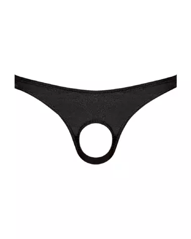 Image du Jockstrap Noir Sans Poche Male Power Taille Unique-6