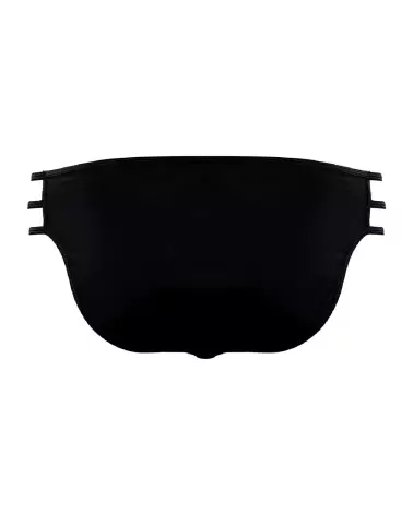 Cage Brief S/M Noir Male Power Jockstrap-6