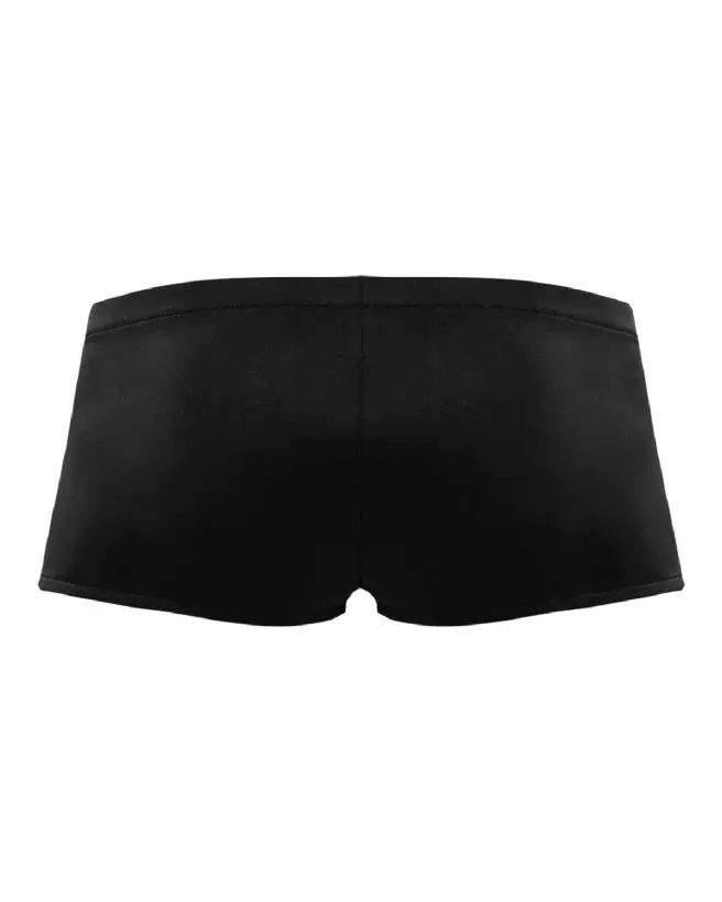 Image du jockstrap noir Male Power avec zipper, taille S/M, style et confort-5