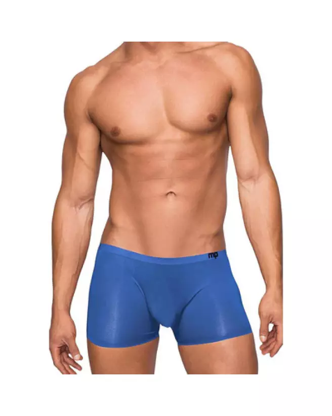 Image du Seamless Sleek Short S de Male Power, jockstrap élégant et confortable-1