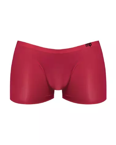Image du Short Jockstrap Rouge Vin Taille L de Male Power-3