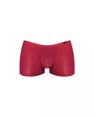 Image du Short Jockstrap Male Power Rouge Vin Taille XL, confort et style-3
