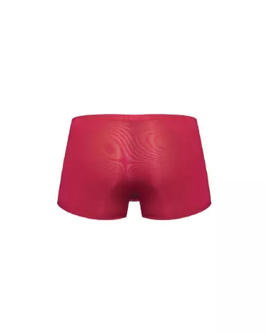 Image du Short Jockstrap Male Power Rouge Vin Taille XL, confort et style-4