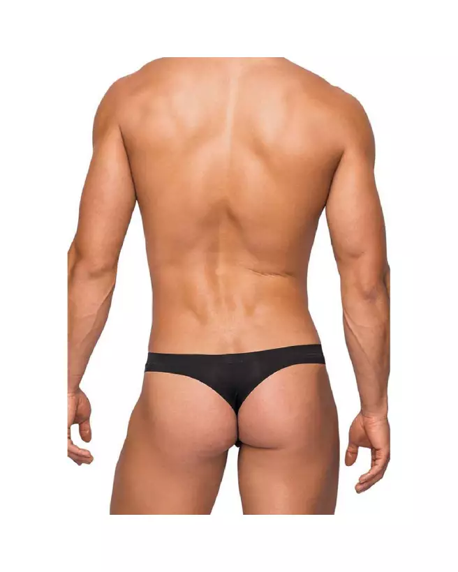 Image du Seamless Sleek Thong S/M par Male Power, Jockstrap confortable et élégant-2