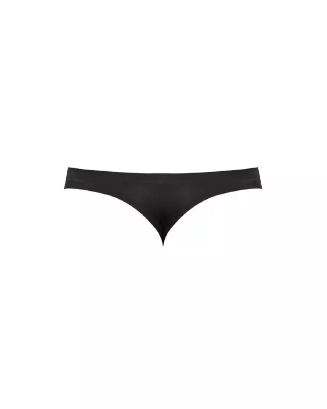 Image du Seamless Sleek Thong S/M par Male Power, Jockstrap confortable et élégant-4