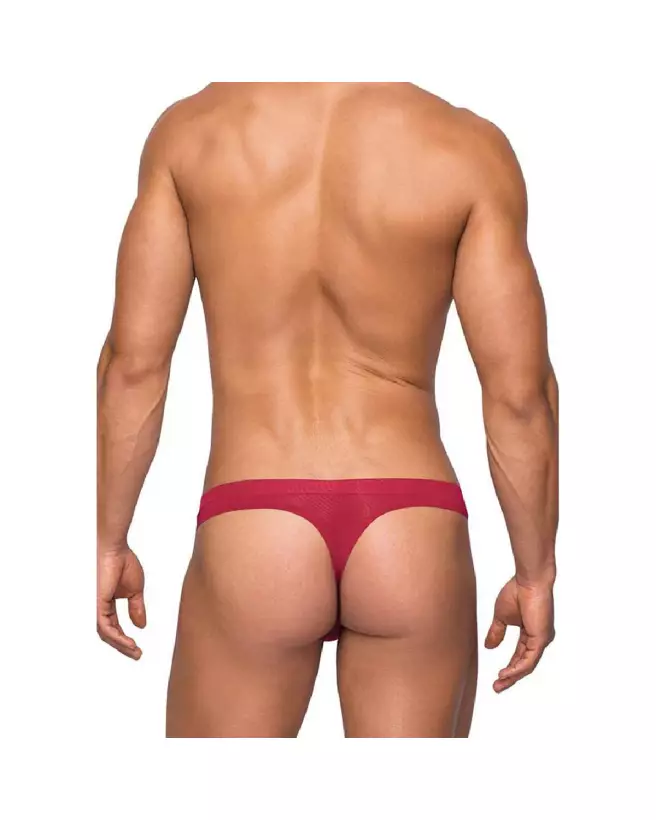Image du Seamless Sleek Thong S/M par Male Power, jockstrap élégant et confortable-2