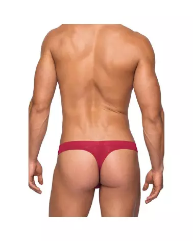 Image du Seamless Sleek Thong S/M par Male Power, jockstrap élégant et confortable-2