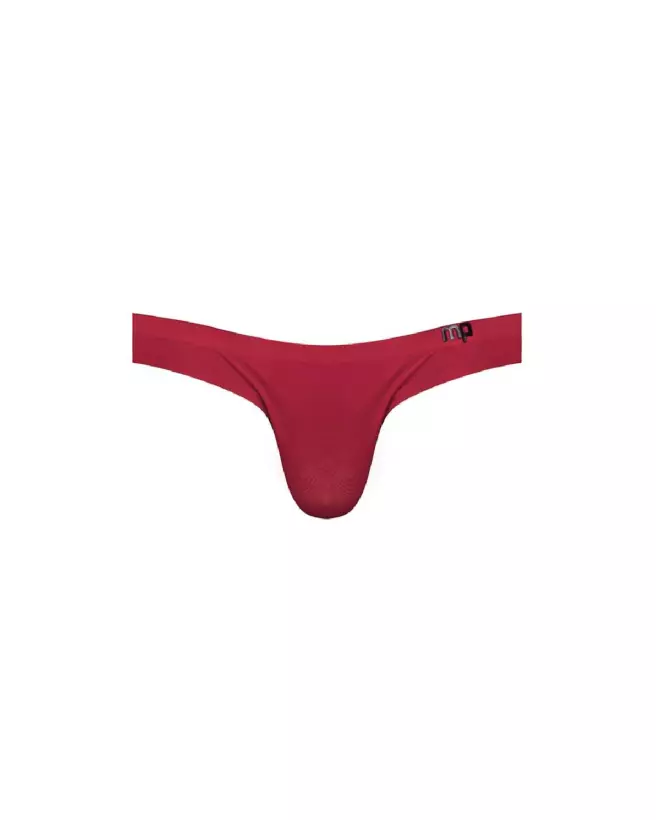 Image du Seamless Sleek Thong S/M par Male Power, jockstrap élégant et confortable-3