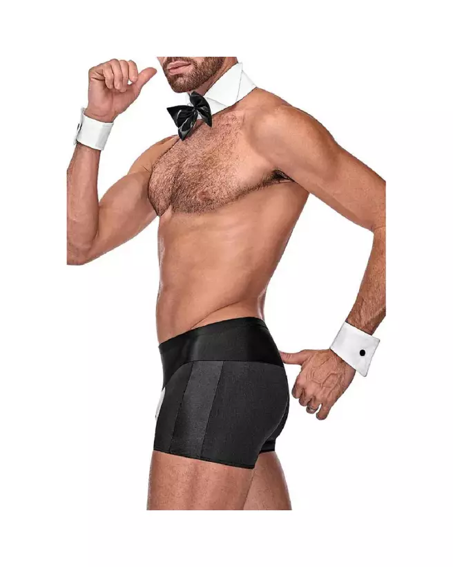Costume de majordome Male Power taille L/XL pour homme, idéal pour soirées déguisées et événements spéciaux-2