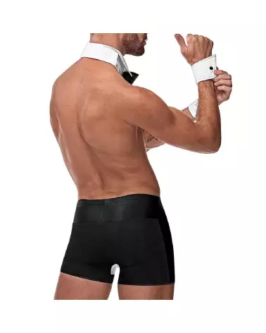 Costume de Majordome Buttler taille S/M par Male Power pour déguisement homme-4