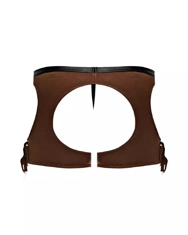 Image du Costume de Cowboy Têtu Male Power Taille XL pour Hommes-5