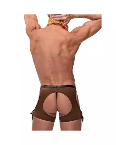 Costume de Cowboy Têtu Male Power pour Homme Taille S/M-3