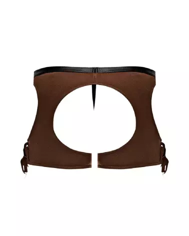 Costume de Cowboy Têtu Male Power pour Homme Taille S/M-5