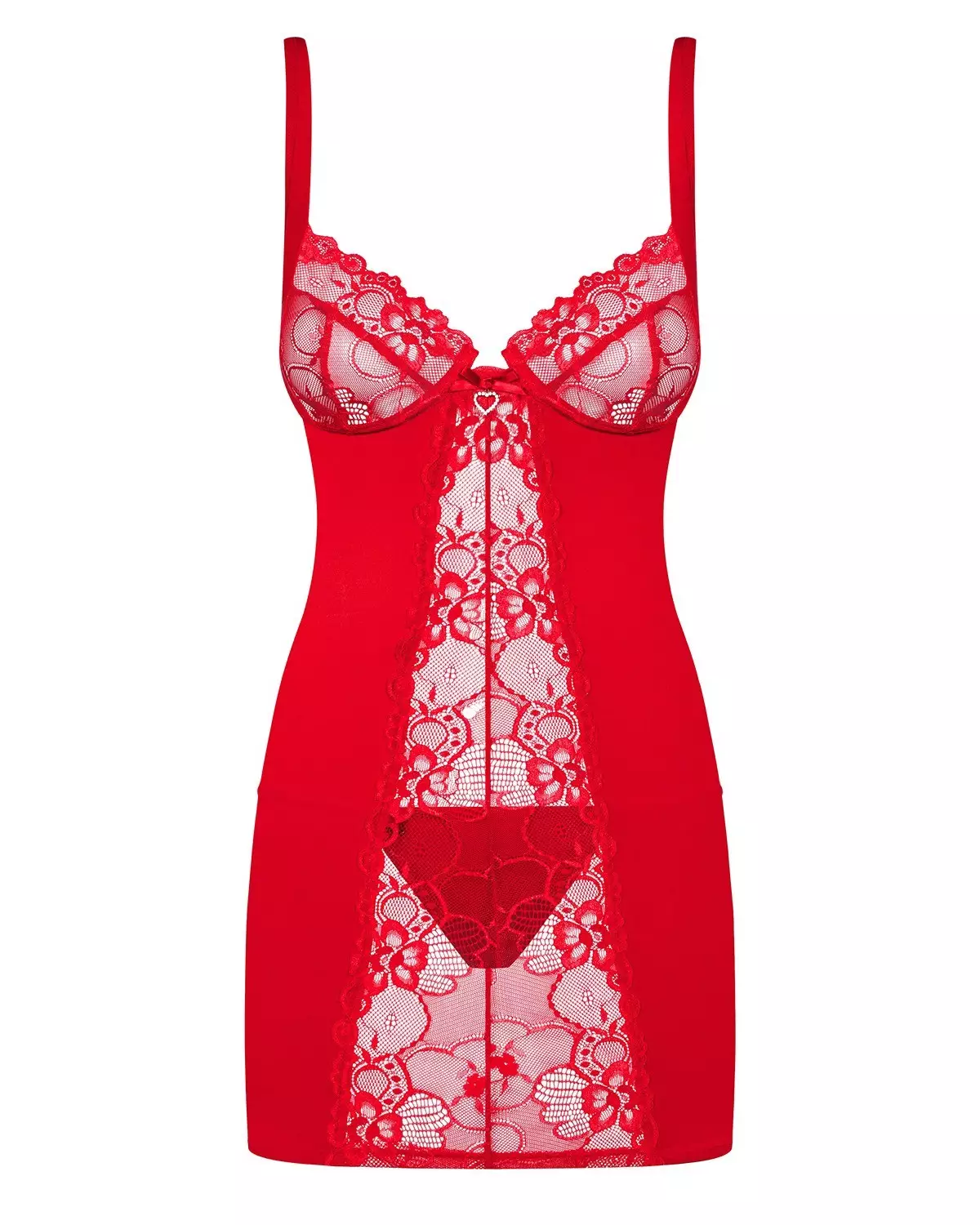Nuisette Obsessive Couleur Cappuccino/beige - Lingerie Femme, Neuve Avec étiquettes