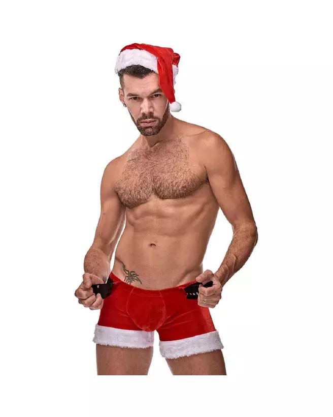 Costume St Dick Male Power taille S/M pour homme lors d'une fête déguisée-2