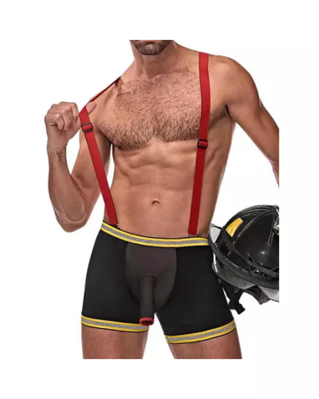Image du Costume Hose Me Down S/M par Male Power, déguisement homme élégant-1