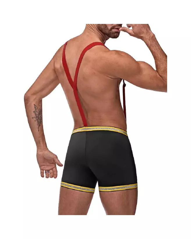 Image du Costume Hose Me Down S/M par Male Power, déguisement homme élégant-2
