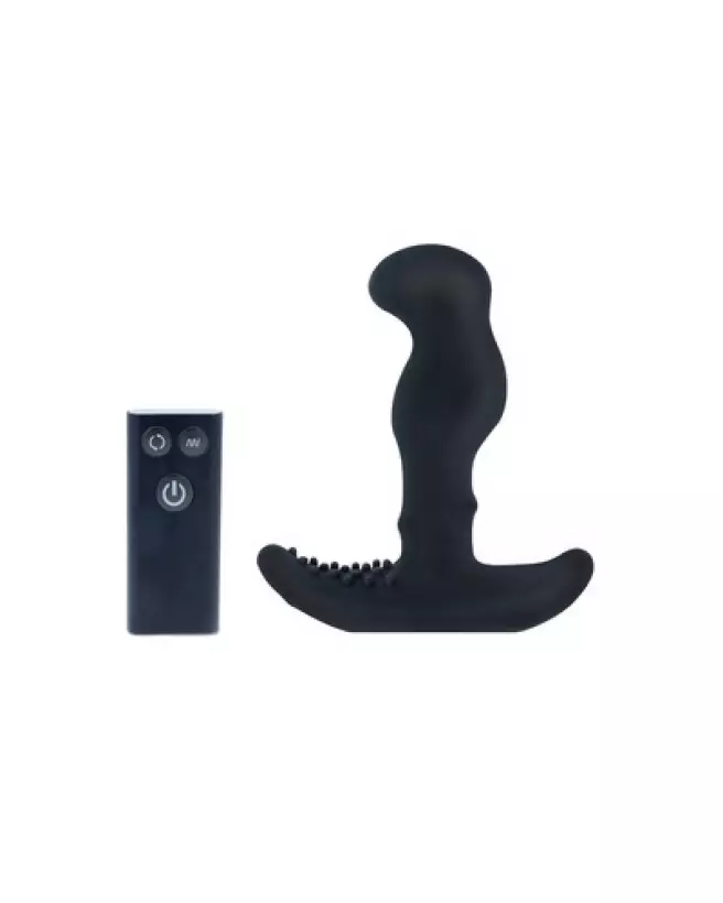 Nexus G Stroker masseur prostatique unisexe avec perles stimulantes-1