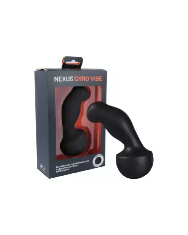 Image du Gyro Vibe Nexus, dildo vibrant stimulateur de prostate mains libres-2
