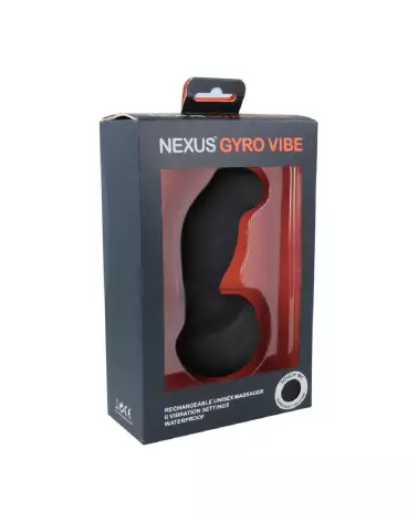 Image du Gyro Vibe Nexus, dildo vibrant stimulateur de prostate mains libres-3