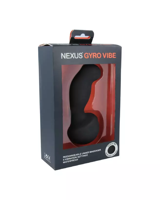 Image du Gyro Vibe Nexus, dildo vibrant stimulateur de prostate mains libres-4