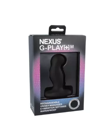 Image du Nexus Gplaymed+ Vibrator Unisex, stimulateur de prostate haute performance-2