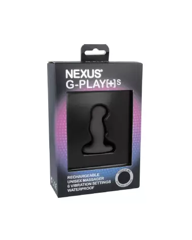 Image du stimulateur de prostate unisexe Gplaysm+ de Nexus en action-2