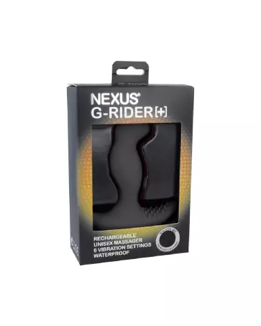 Image du Grider+ Unisex Vibrator de Nexus pour stimulation de la prostate-2