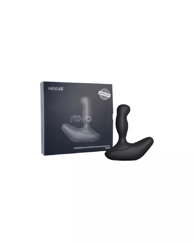 Image du Nexus Revo Waterproof Rotating Prostate Massager - Stimulateur de prostate étanche et rotatif-2
