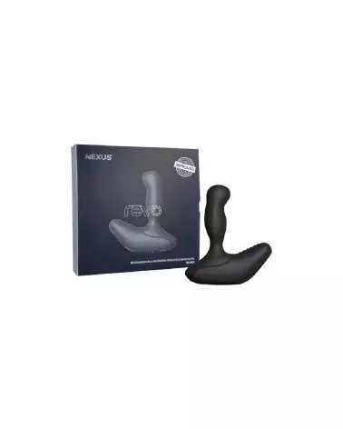 Image du Nexus Revo Waterproof Rotating Prostate Massager - Stimulateur de prostate étanche et rotatif-2