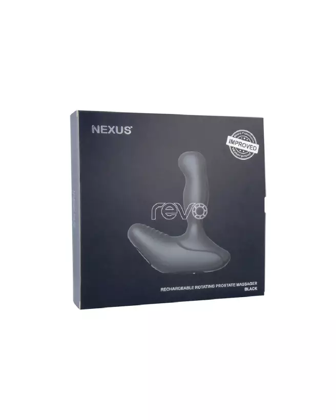 Image du Nexus Revo Waterproof Rotating Prostate Massager - Stimulateur de prostate étanche et rotatif-4