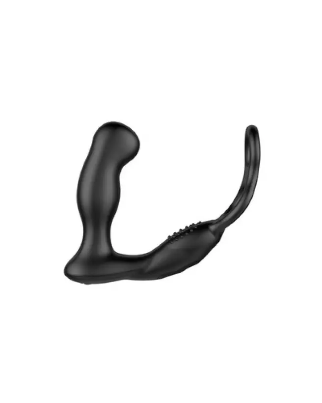 Image du Revo Embrace Nexus, masseur prostatique rotatif étanche avec télécommande-1