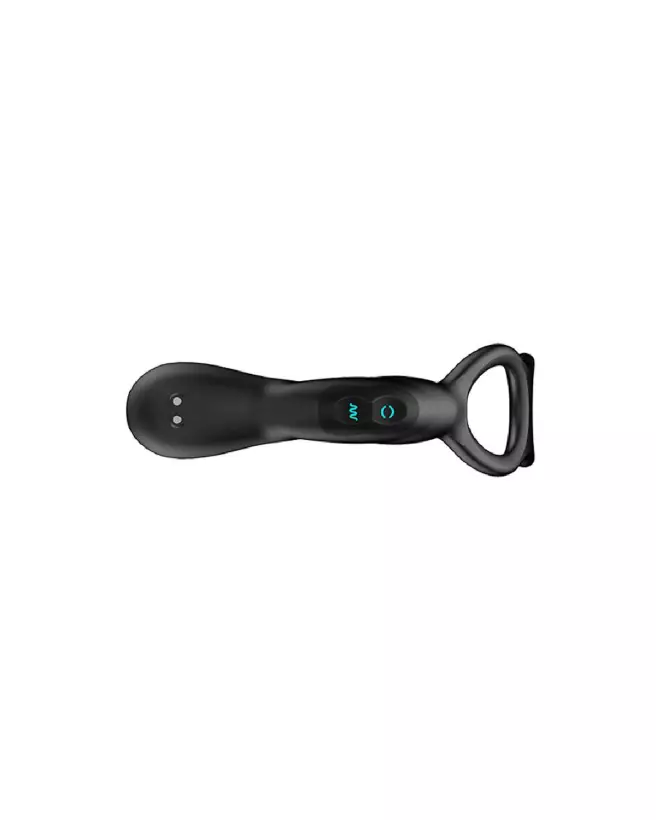 Image du Revo Embrace Nexus, masseur prostatique rotatif étanche avec télécommande-3