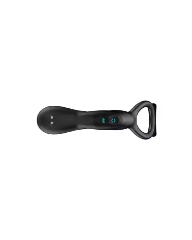 Image du Revo Embrace Nexus, masseur prostatique rotatif étanche avec télécommande-3