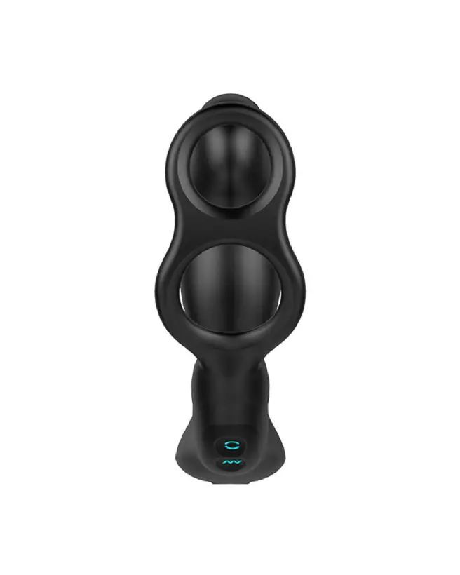 Image du Revo Embrace Nexus, masseur prostatique rotatif étanche avec télécommande-4