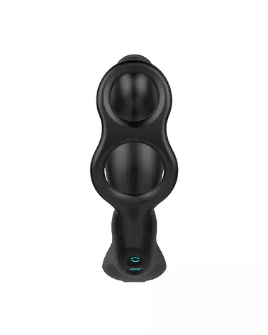 Image du Revo Embrace Nexus, masseur prostatique rotatif étanche avec télécommande-4