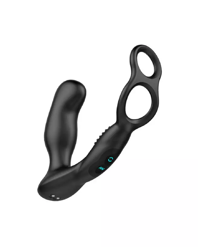 Image du Revo Embrace Nexus, masseur prostatique rotatif étanche avec télécommande-5