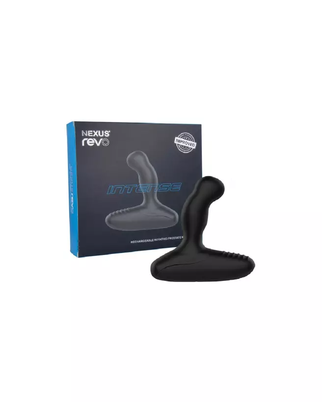 Image du Revo Intense Nexus, masseur prostatique rotatif étanche pour hommes-2