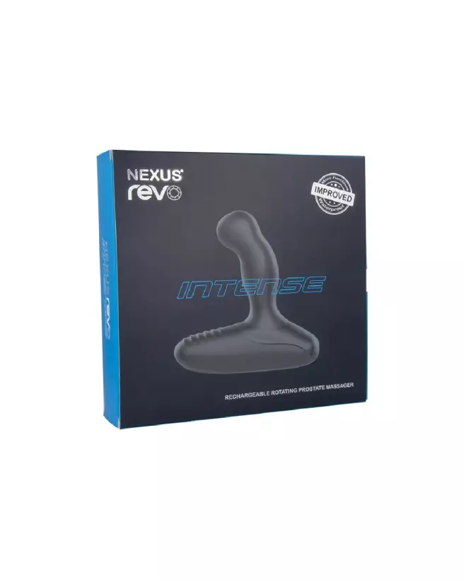 Image du Revo Intense Nexus, masseur prostatique rotatif étanche pour hommes-3
