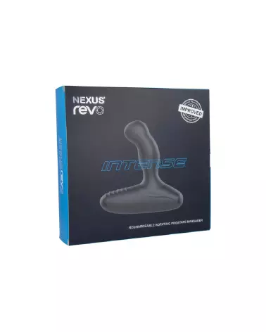 Image du Revo Intense Nexus, masseur prostatique rotatif étanche pour hommes-3