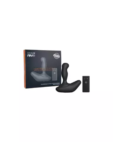 Image du Revo Stealth Nexus, masseur prostatique rotatif et étanche avec télécommande-2