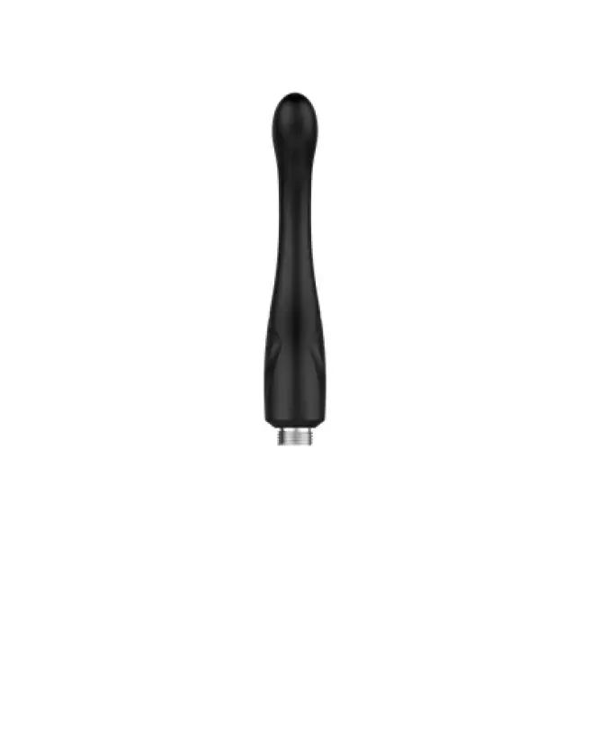 Image du Kit Douche Duo Advanced Nexus en noir pour hygiène intime-1