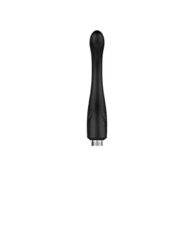 Image du Kit Douche Duo Advanced Nexus en noir pour hygiène intime-1