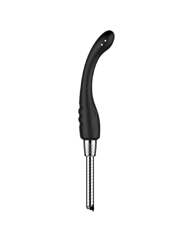Image du Kit Douche Duo Advanced Nexus en noir pour hygiène intime-5