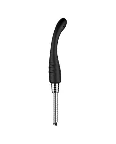 Image du Kit Douche Duo Advanced Nexus en noir pour hygiène intime-6