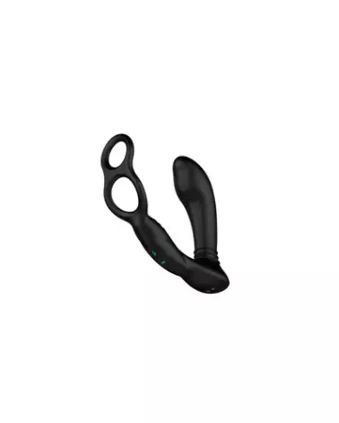 Nexus Simul8 Prostate Stoker Edition Black, stimulateur de prostate avancé-1